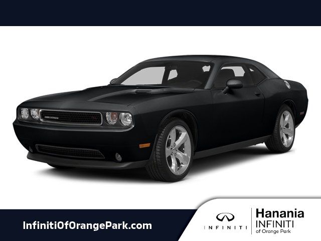 2014 Dodge Challenger R/T