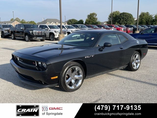 2014 Dodge Challenger R/T