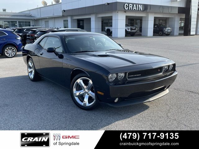 2014 Dodge Challenger R/T