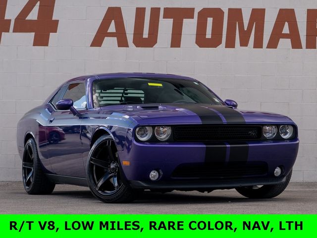 2014 Dodge Challenger R/T