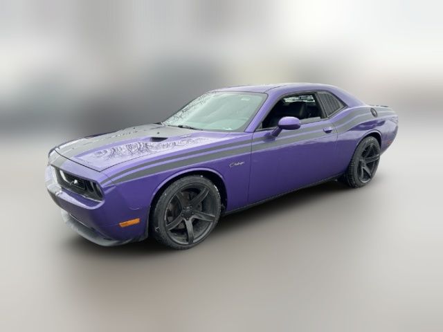 2014 Dodge Challenger R/T