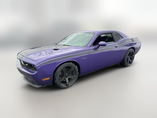 2014 Dodge Challenger R/T