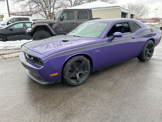 2014 Dodge Challenger R/T