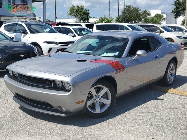 2014 Dodge Challenger R/T