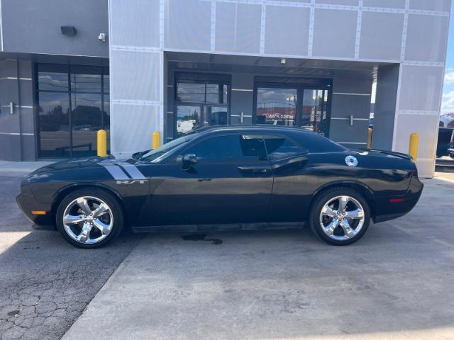 2014 Dodge Challenger R/T