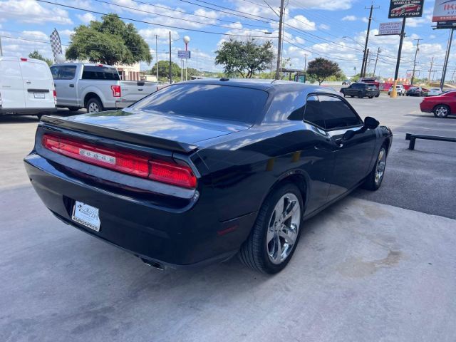 2014 Dodge Challenger R/T