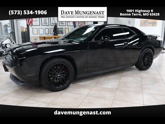 2014 Dodge Challenger R/T