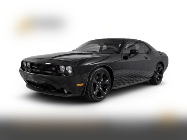 2014 Dodge Challenger R/T Plus