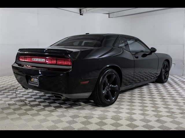 2014 Dodge Challenger R/T Plus