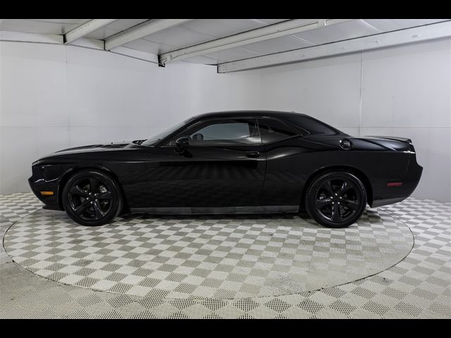 2014 Dodge Challenger R/T Plus