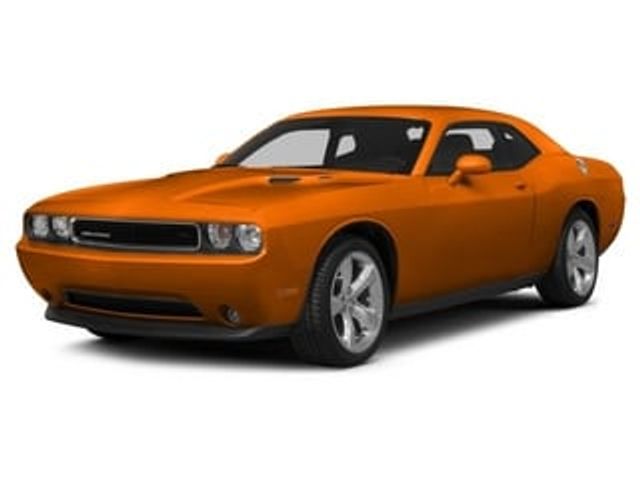 2014 Dodge Challenger R/T Classic