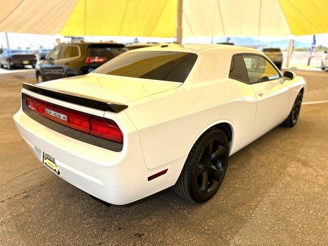 2014 Dodge Challenger R/T