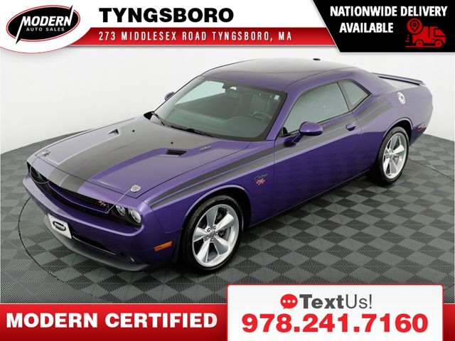 2014 Dodge Challenger R/T Classic