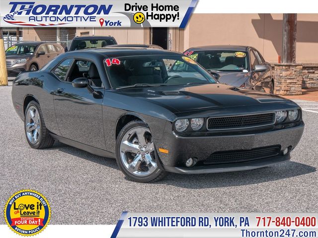 2014 Dodge Challenger R/T