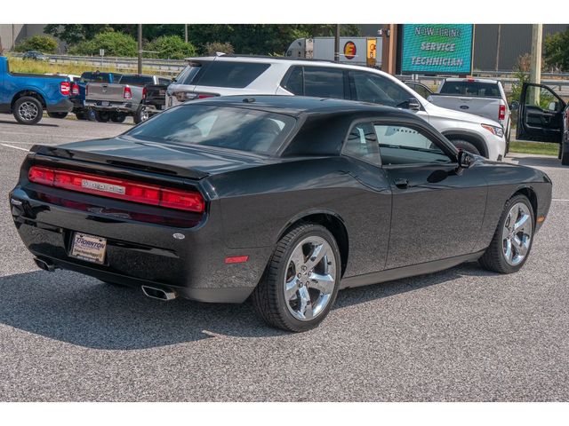 2014 Dodge Challenger R/T