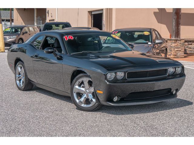 2014 Dodge Challenger R/T