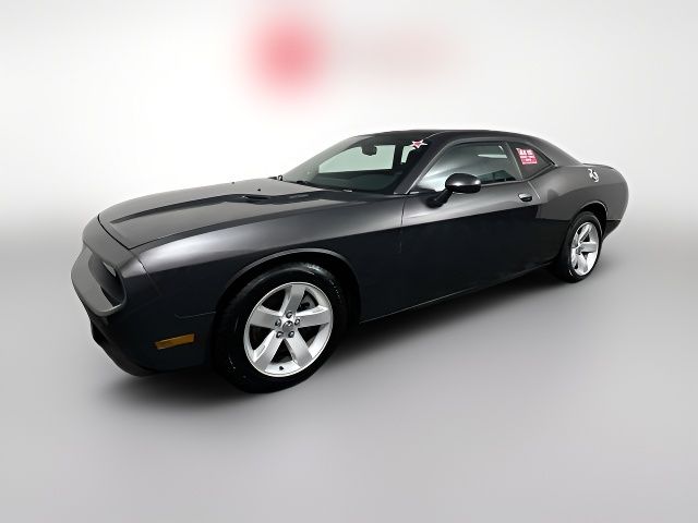 2014 Dodge Challenger R/T