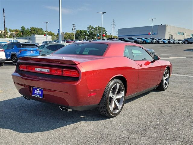 2014 Dodge Challenger R/T 100th Anniversary