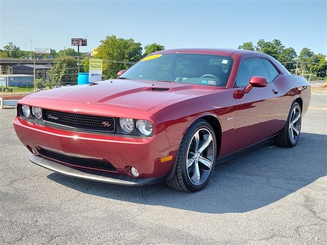 2014 Dodge Challenger R/T 100th Anniversary