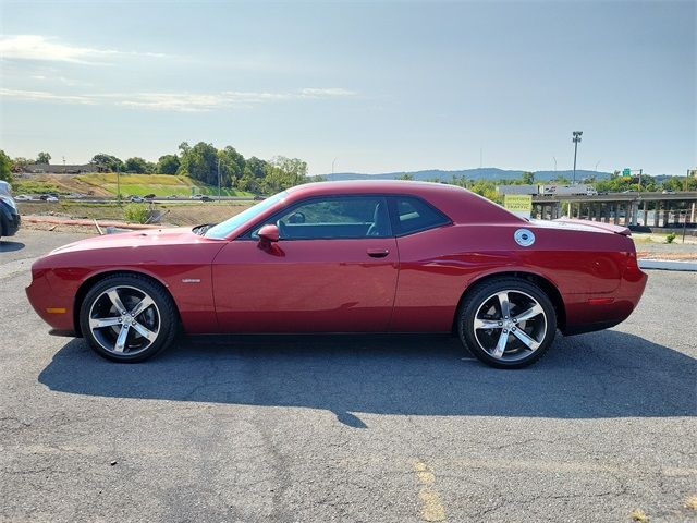 2014 Dodge Challenger R/T 100th Anniversary