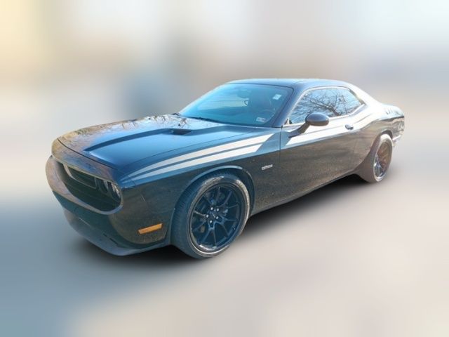 2014 Dodge Challenger R/T 100th Anniversary