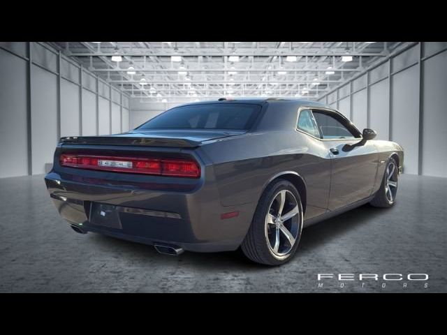 2014 Dodge Challenger R/T 100th Anniversary