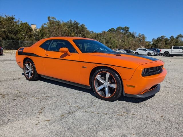 2014 Dodge Challenger R/T 100th Anniversary