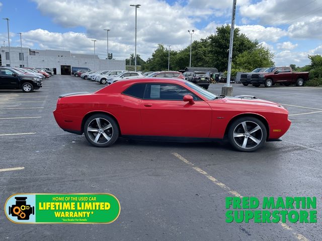 2014 Dodge Challenger Shaker