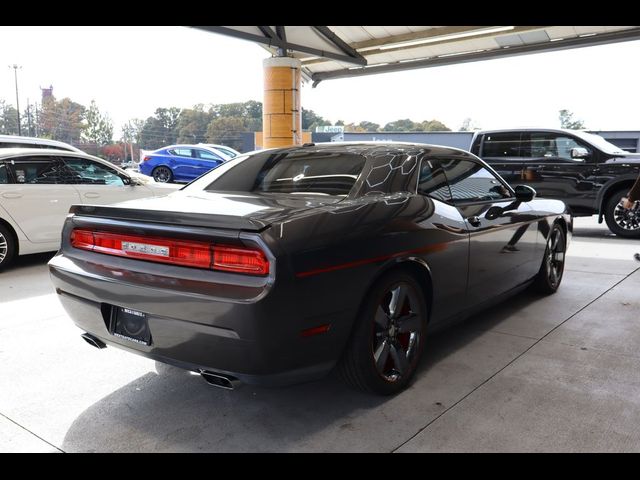 2014 Dodge Challenger R/T