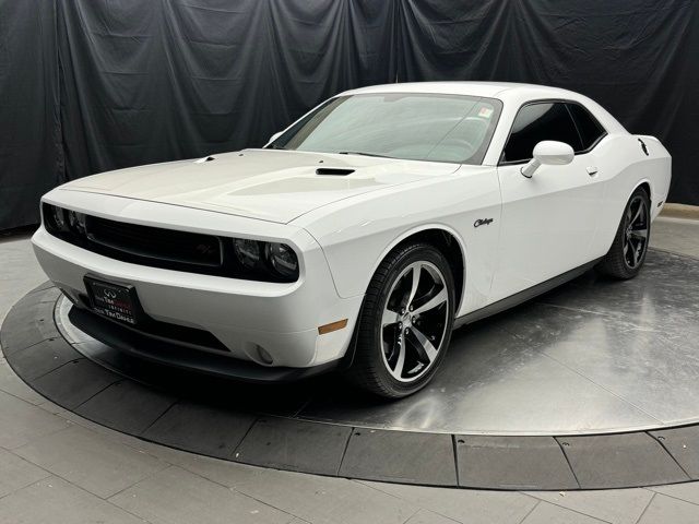 2014 Dodge Challenger R/T Classic