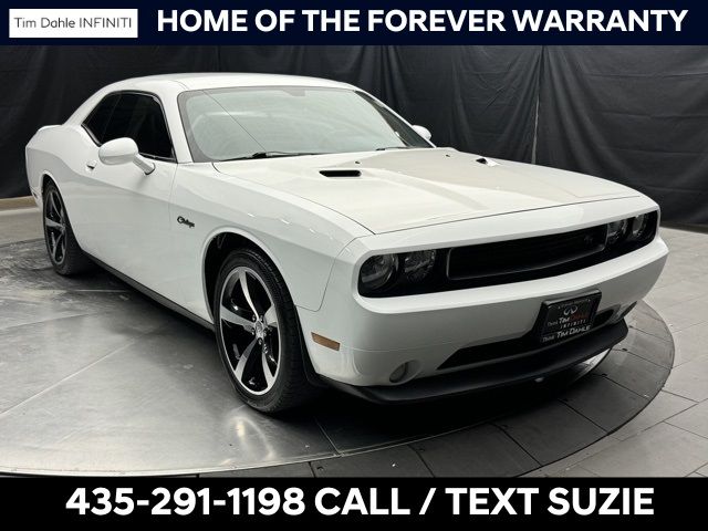 2014 Dodge Challenger R/T Classic