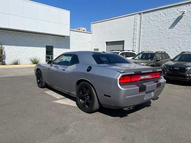 2014 Dodge Challenger R/T