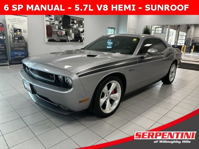 2014 Dodge Challenger R/T Classic