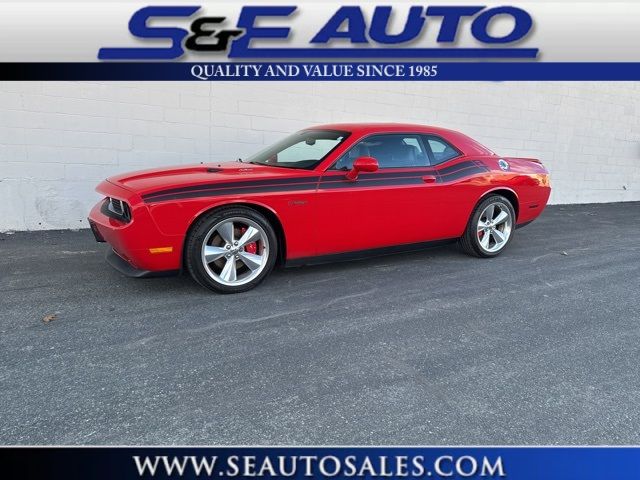 2014 Dodge Challenger R/T Classic