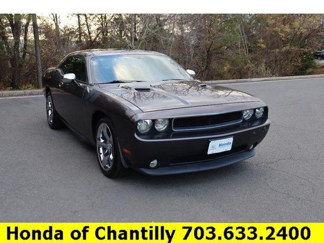 2014 Dodge Challenger R/T