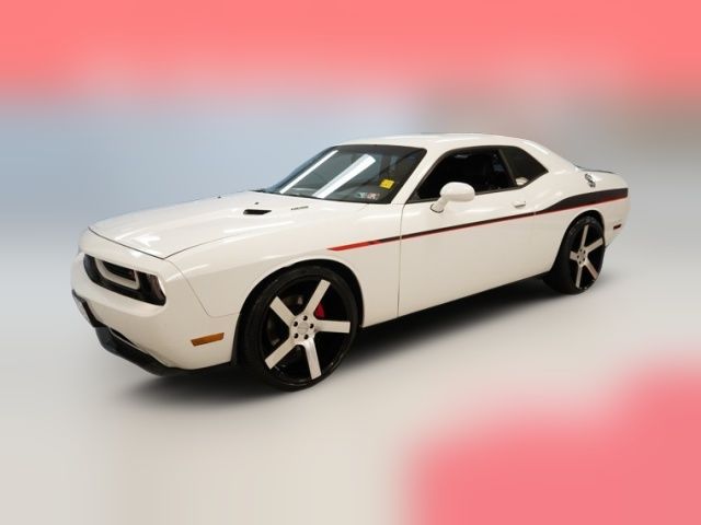 2014 Dodge Challenger R/T Plus