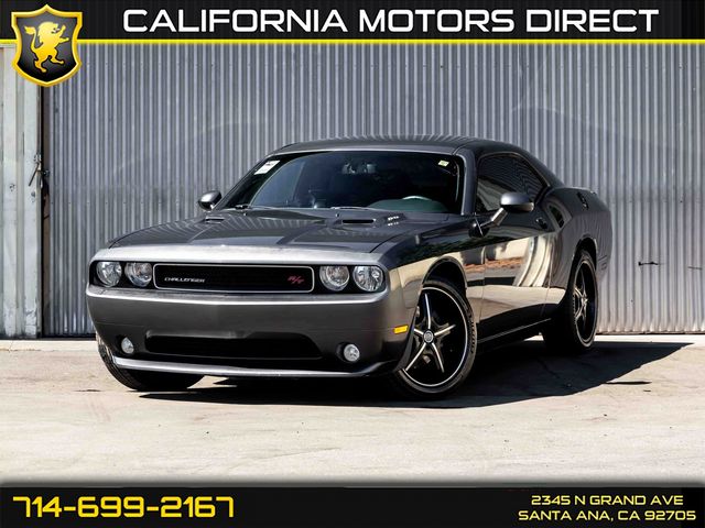 2014 Dodge Challenger R/T