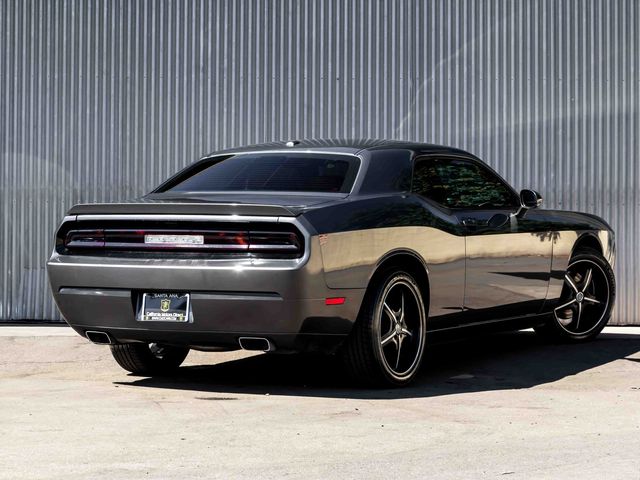 2014 Dodge Challenger R/T