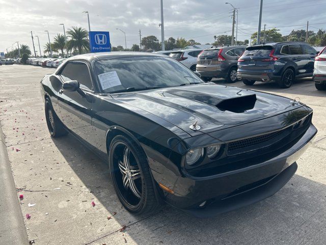 2014 Dodge Challenger R/T