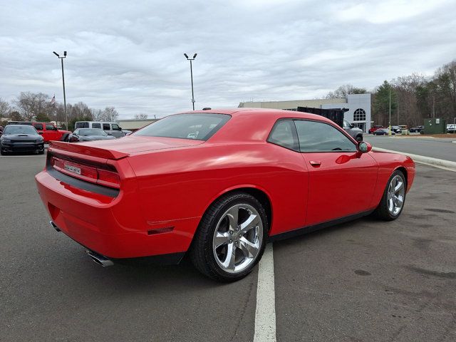 2014 Dodge Challenger R/T