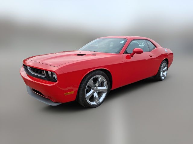 2014 Dodge Challenger R/T