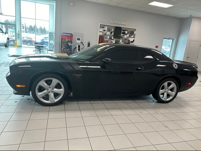 2014 Dodge Challenger R/T Plus