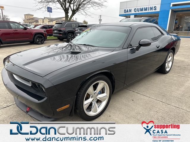 2014 Dodge Challenger R/T Classic