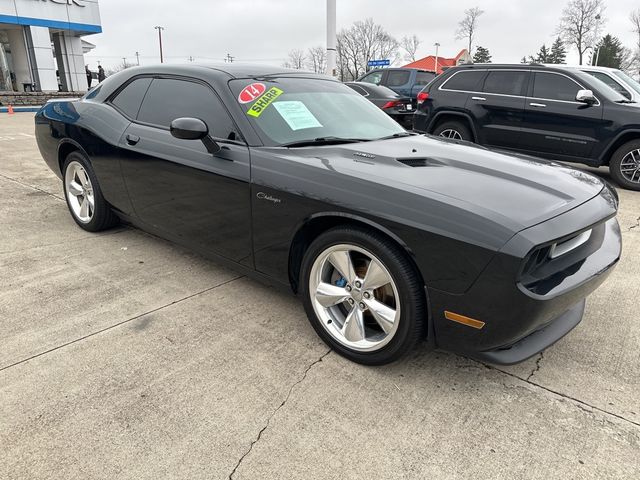 2014 Dodge Challenger R/T Classic