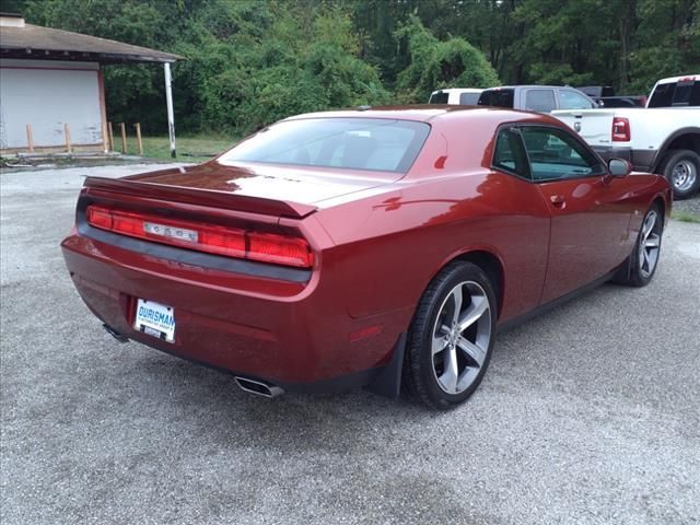 2014 Dodge Challenger R/T 100th Anniversary