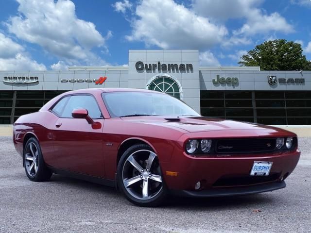 2014 Dodge Challenger R/T 100th Anniversary