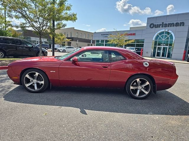 2014 Dodge Challenger R/T 100th Anniversary