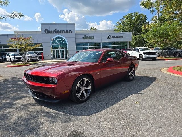 2014 Dodge Challenger R/T 100th Anniversary