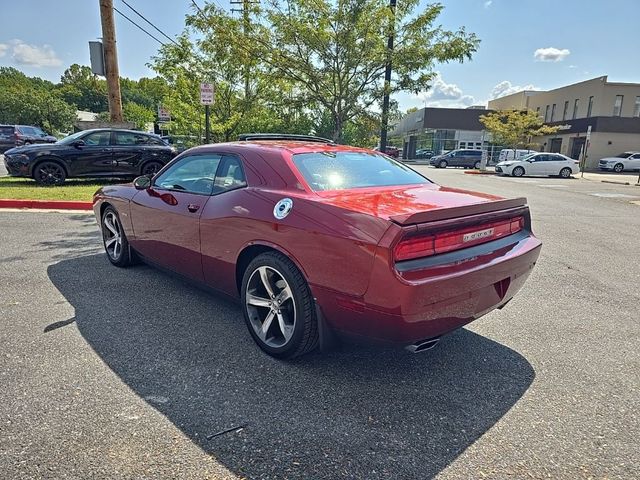 2014 Dodge Challenger R/T 100th Anniversary