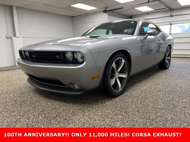 2014 Dodge Challenger R/T 100th Anniversary